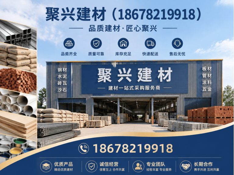 淄博异型钢材展示图