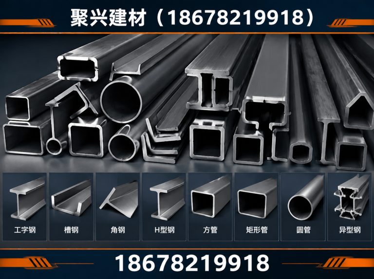 淄博聚兴建材展示图